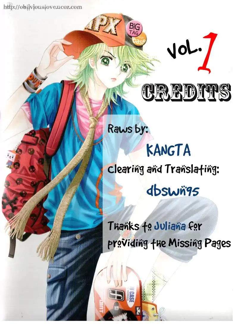 Boy of the Female Wolf Chapter 5 42